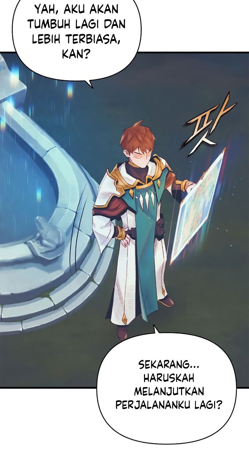 The Healing Priest Of The Sun Chapter 19 Gambar 98