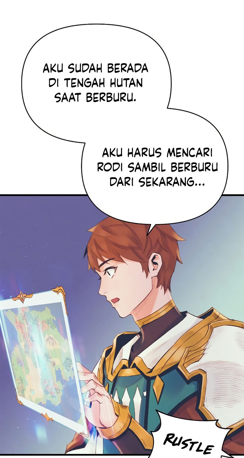 The Healing Priest Of The Sun Chapter 19 Gambar 99