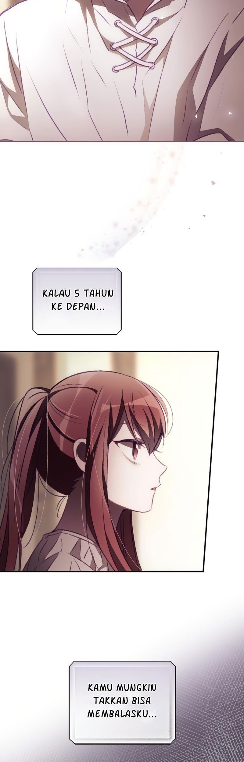 The Healing Priest Of The Sun Chapter 18 Gambar 18