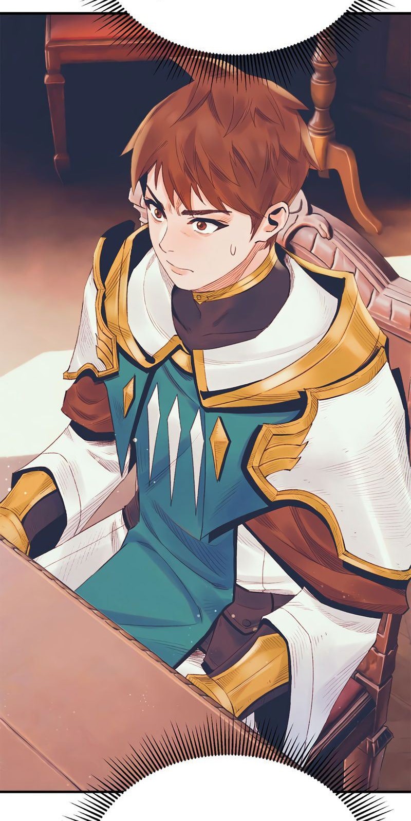 The Healing Priest Of The Sun Chapter 18 Gambar 21