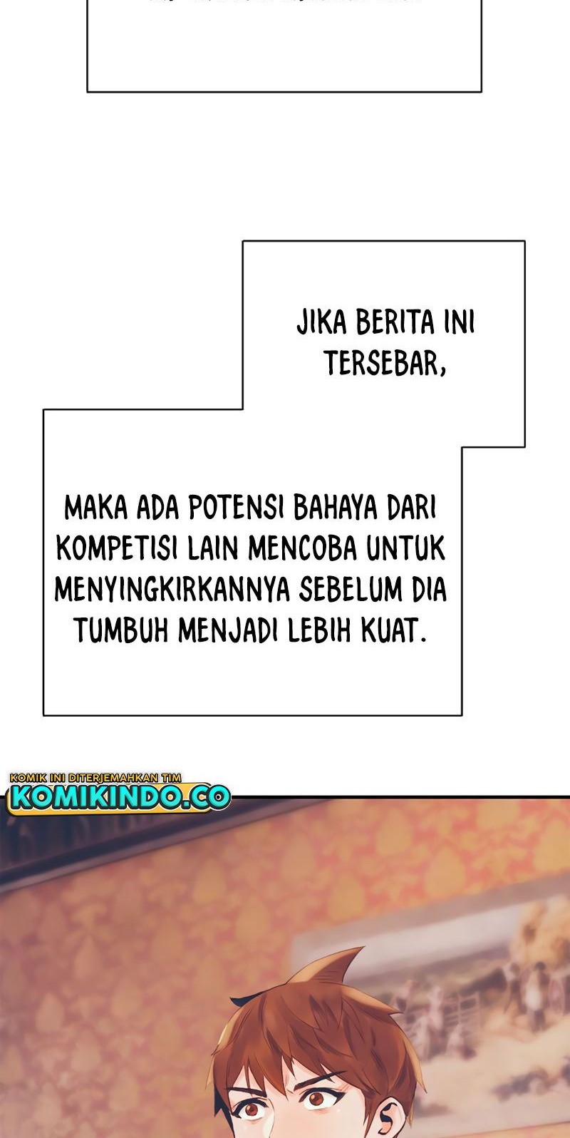 The Healing Priest Of The Sun Chapter 18 Gambar 23