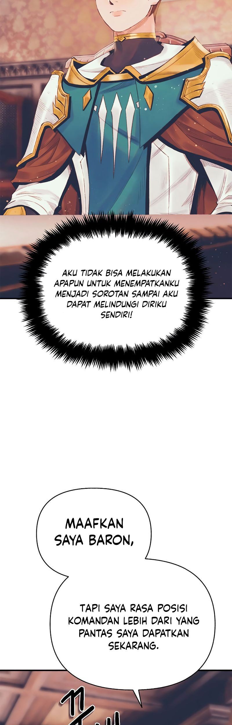 The Healing Priest Of The Sun Chapter 18 Gambar 24