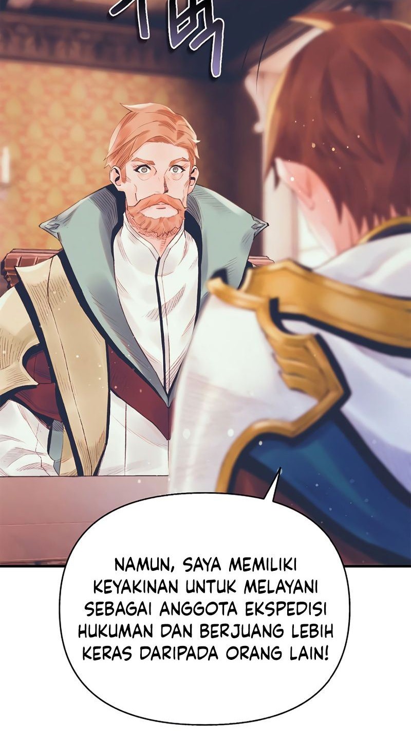 The Healing Priest Of The Sun Chapter 18 Gambar 25