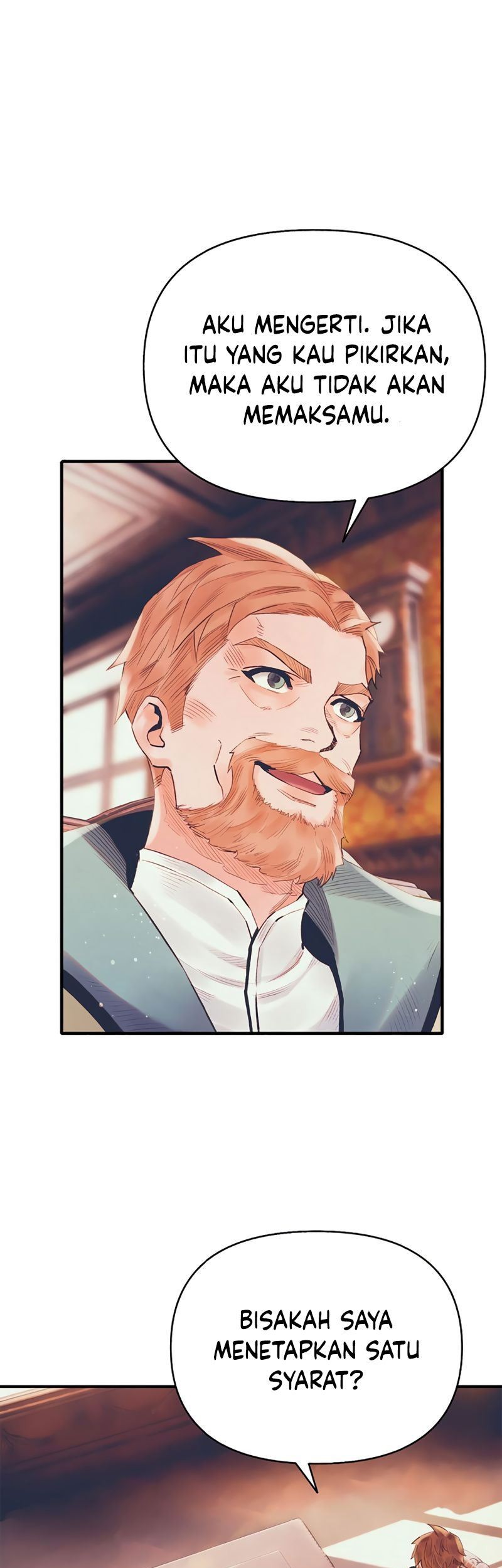 The Healing Priest Of The Sun Chapter 18 Gambar 26