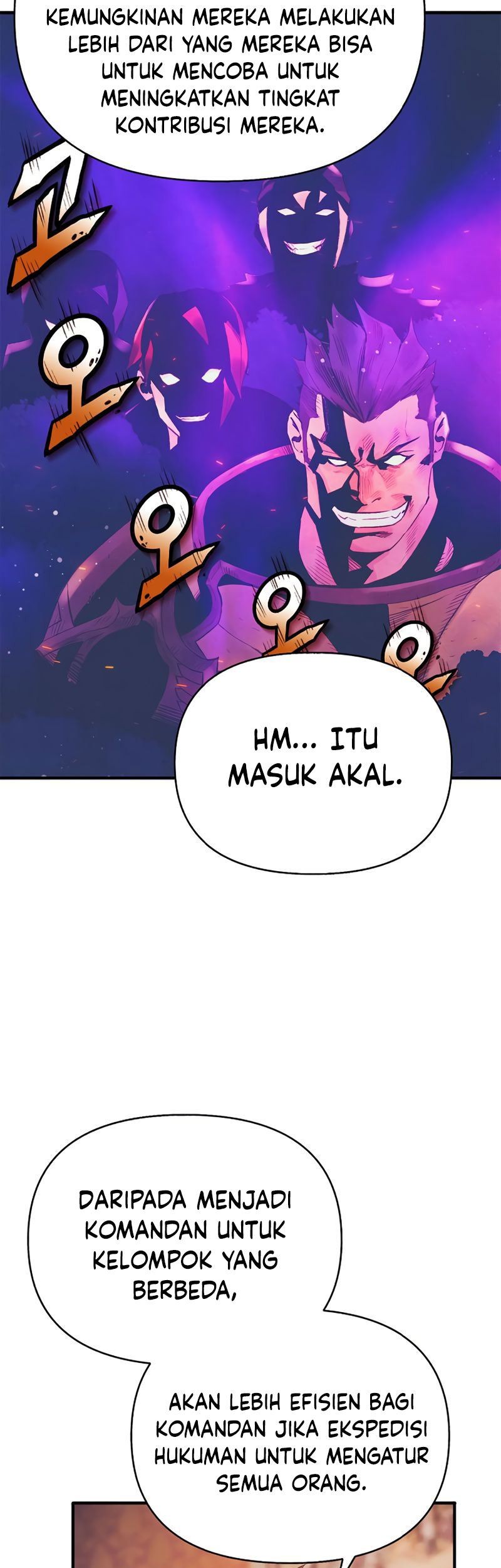 The Healing Priest Of The Sun Chapter 18 Gambar 28