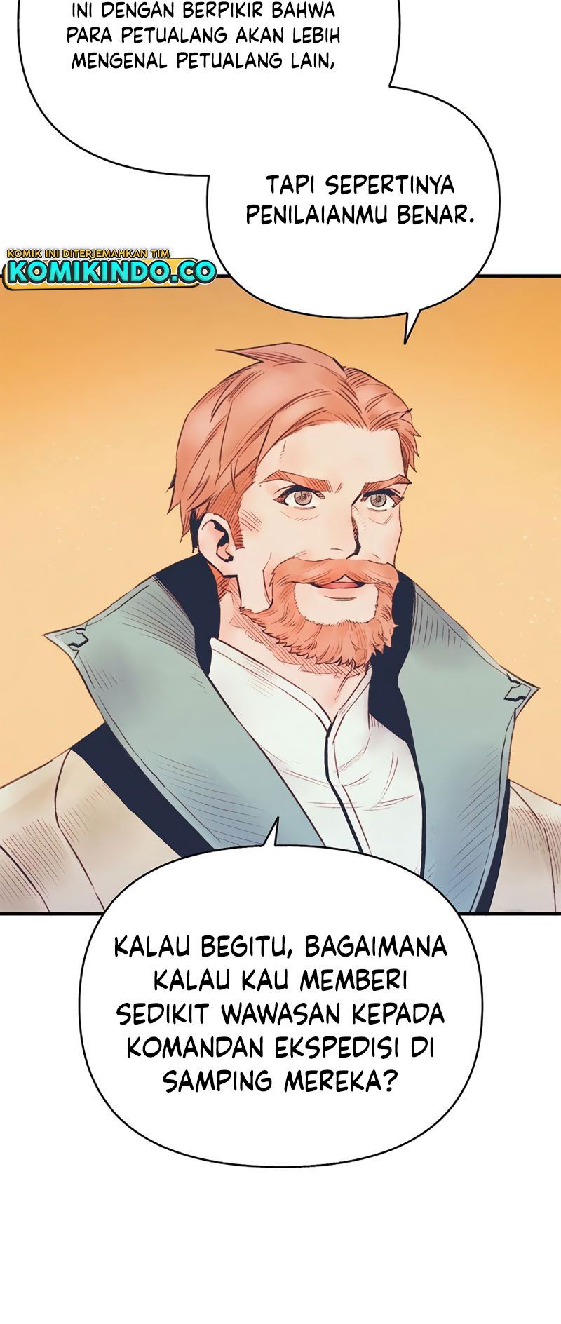 The Healing Priest Of The Sun Chapter 18 Gambar 30