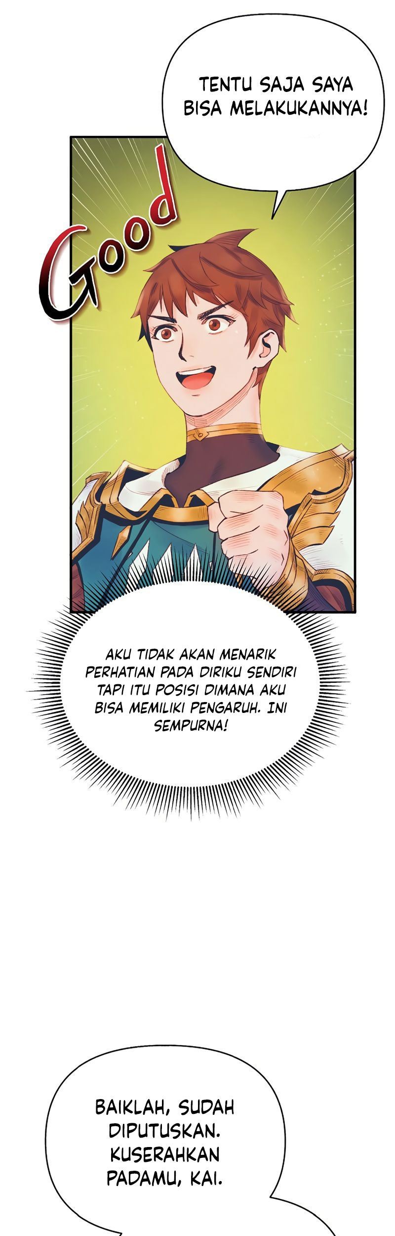 The Healing Priest Of The Sun Chapter 18 Gambar 31