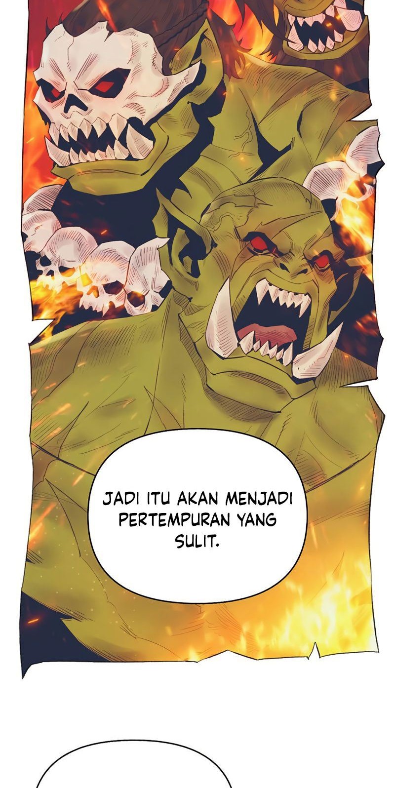 The Healing Priest Of The Sun Chapter 18 Gambar 34