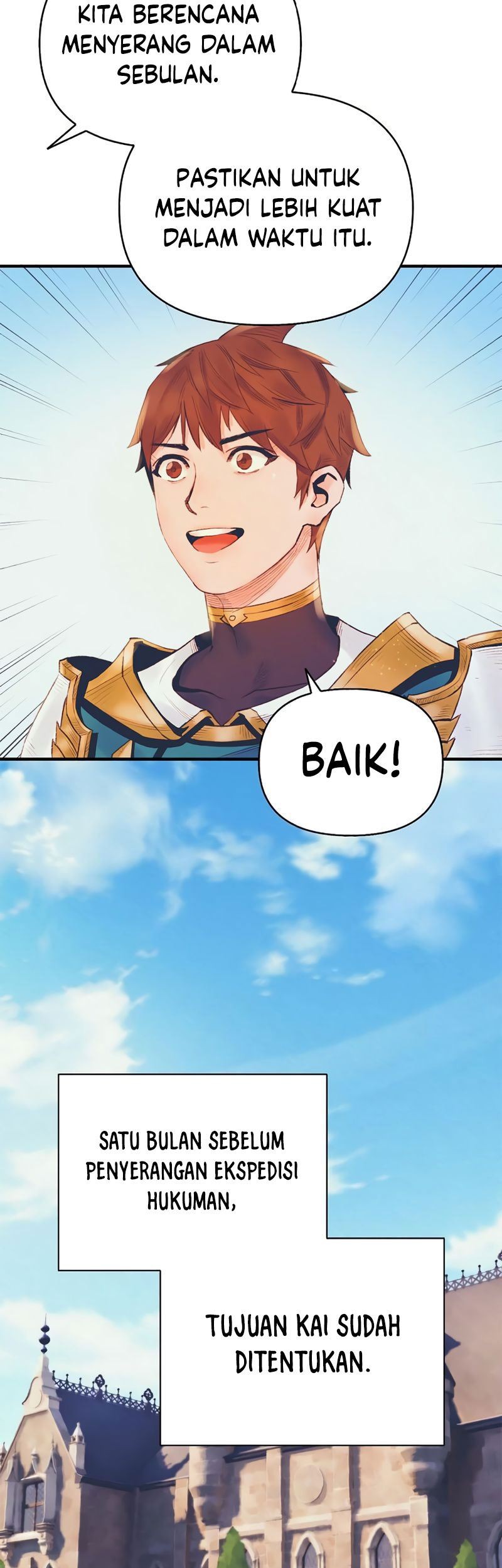 The Healing Priest Of The Sun Chapter 18 Gambar 35