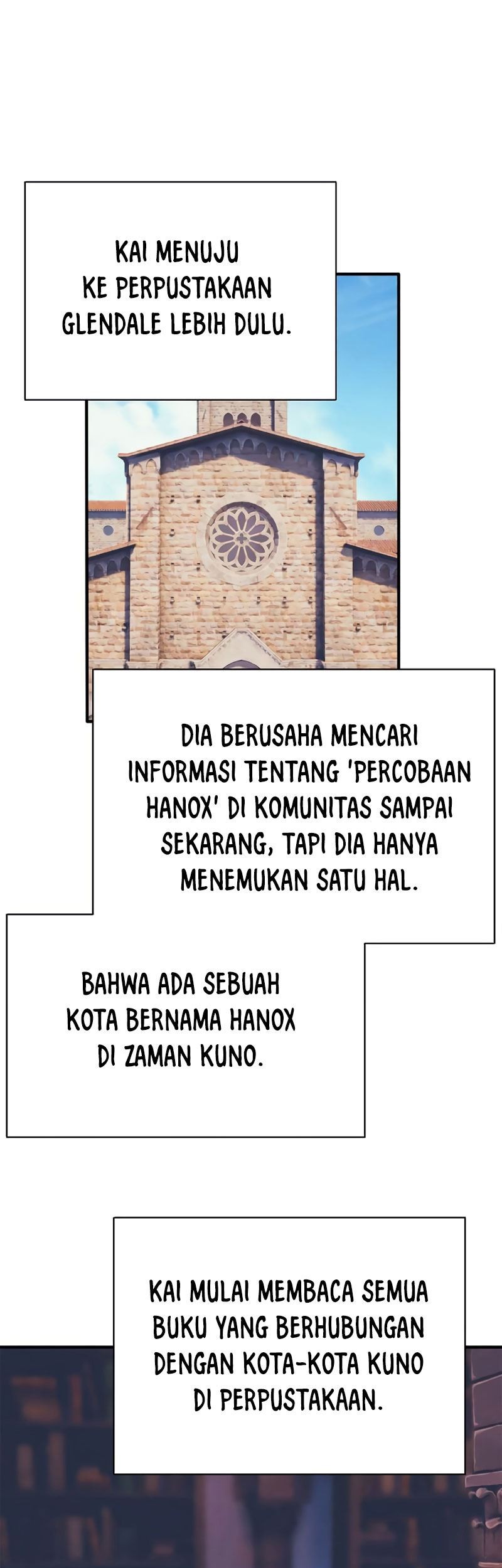 The Healing Priest Of The Sun Chapter 18 Gambar 37