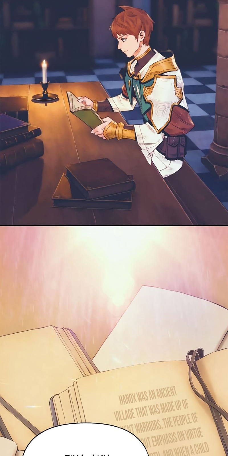 The Healing Priest Of The Sun Chapter 18 Gambar 38