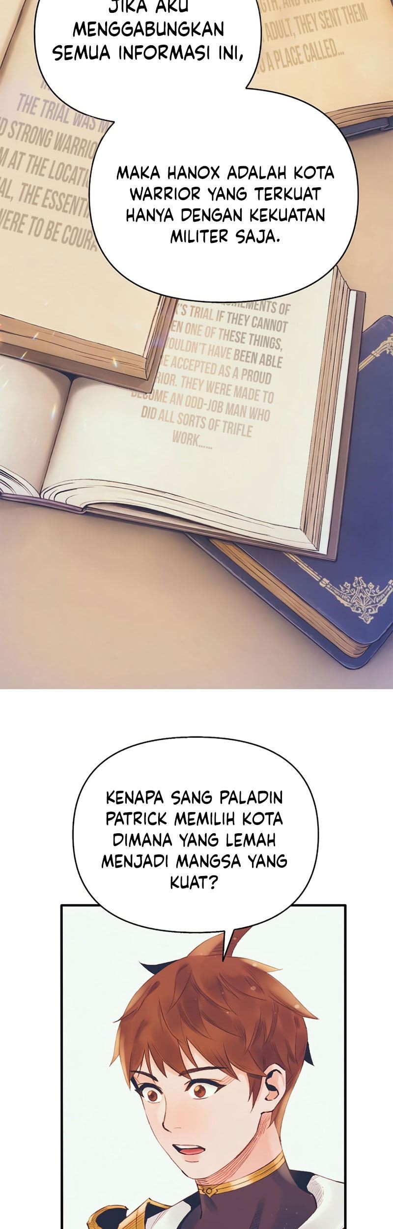 The Healing Priest Of The Sun Chapter 18 Gambar 39