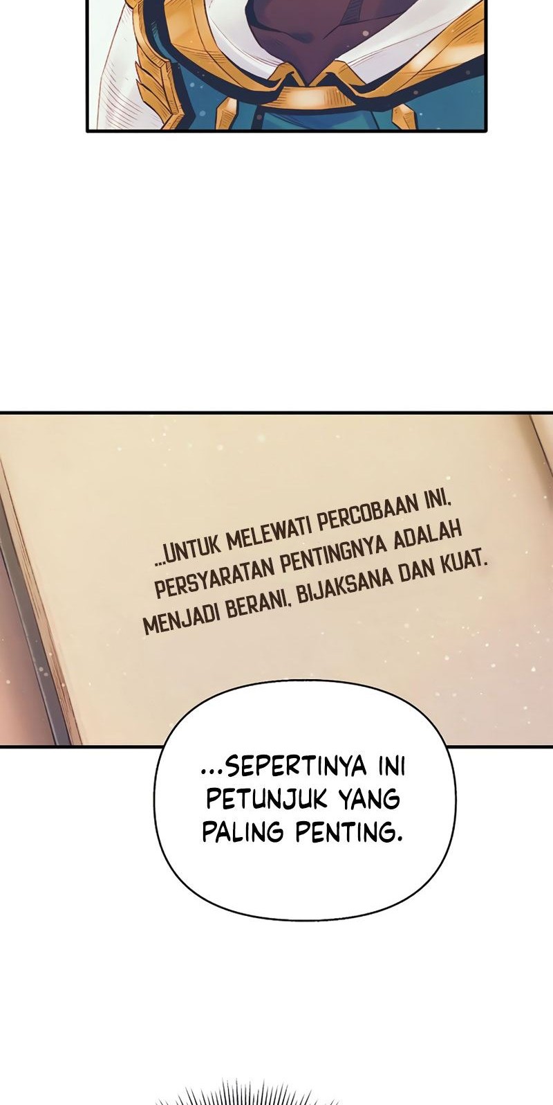 The Healing Priest Of The Sun Chapter 18 Gambar 40