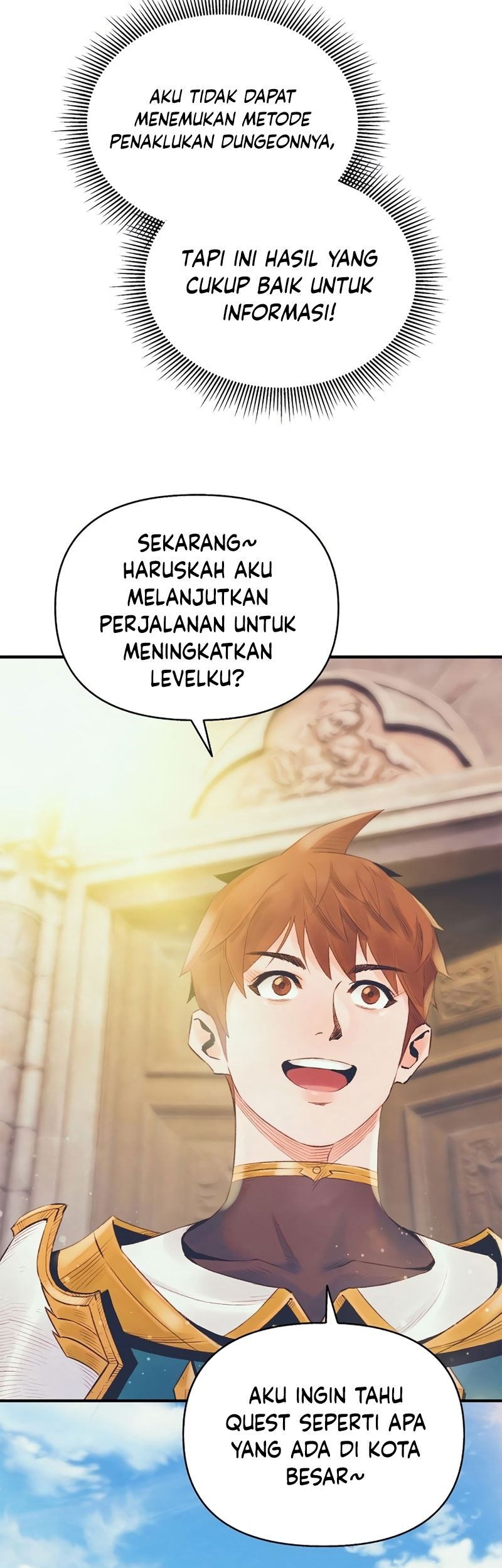 The Healing Priest Of The Sun Chapter 18 Gambar 41