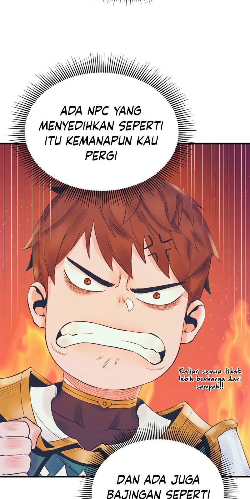 The Healing Priest Of The Sun Chapter 18 Gambar 51