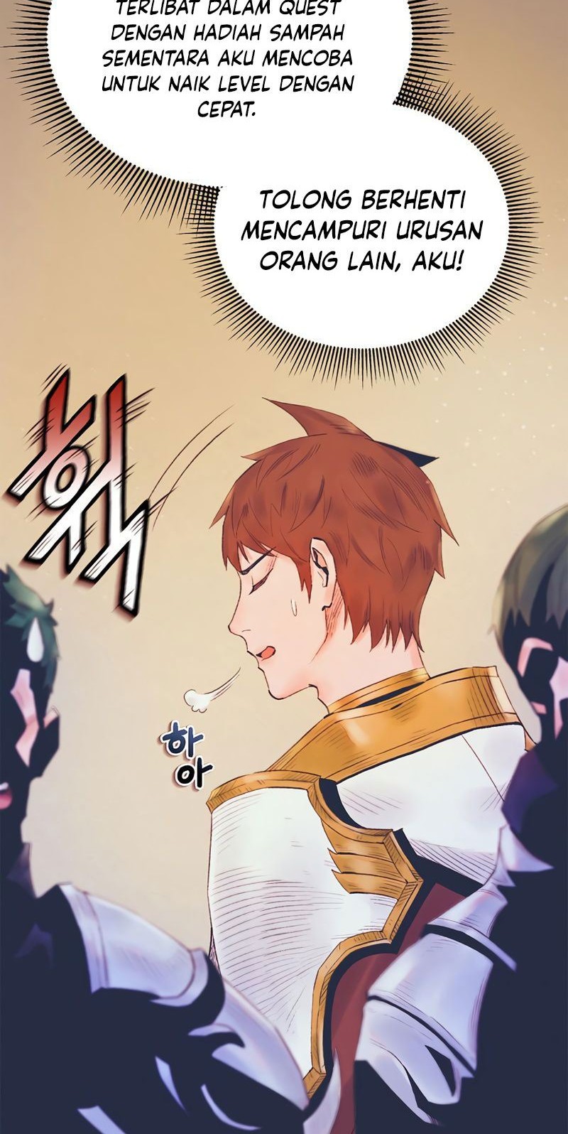 The Healing Priest Of The Sun Chapter 18 Gambar 53