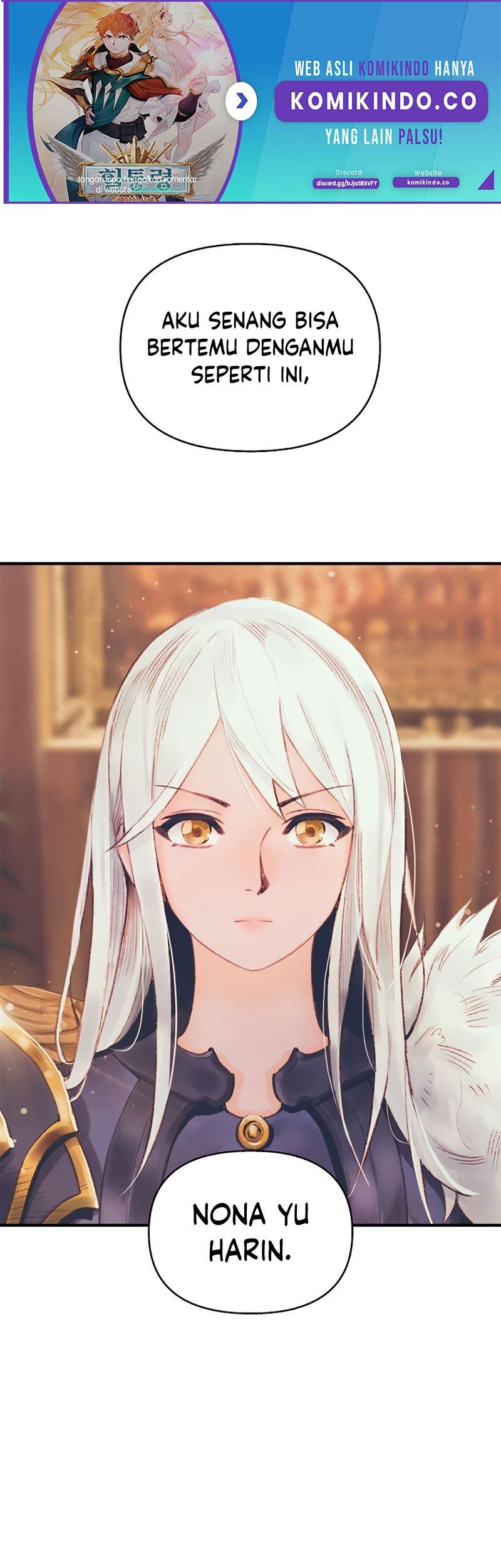 Baca  The Healing Priest Of The Sun Chapter 18 Gambar 2