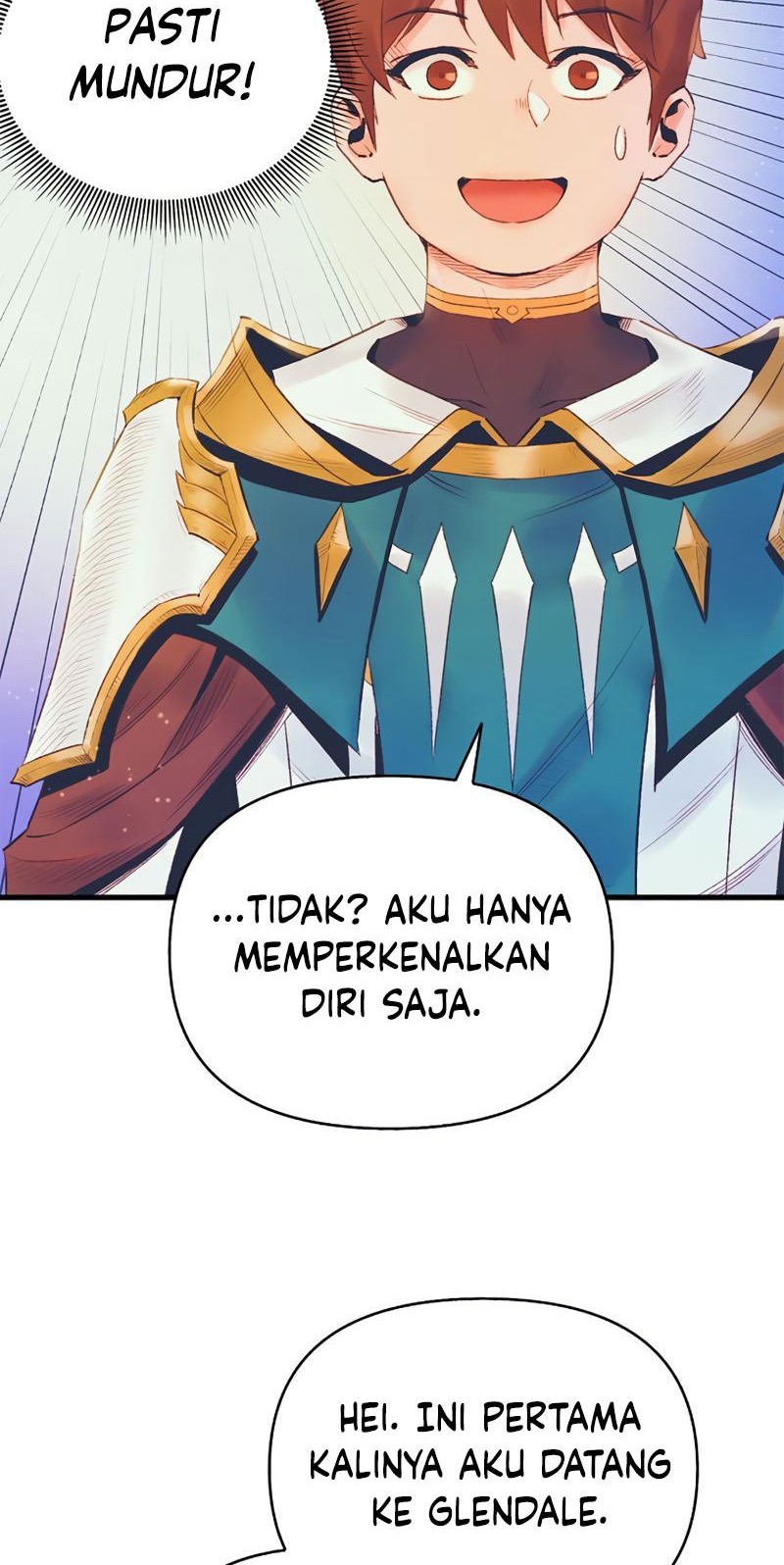 The Healing Priest Of The Sun Chapter 18 Gambar 62