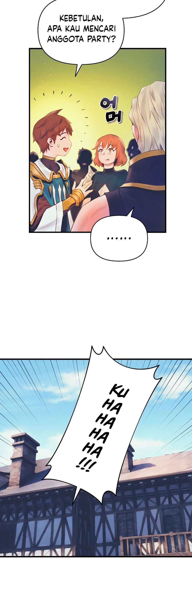 The Healing Priest Of The Sun Chapter 18 Gambar 63