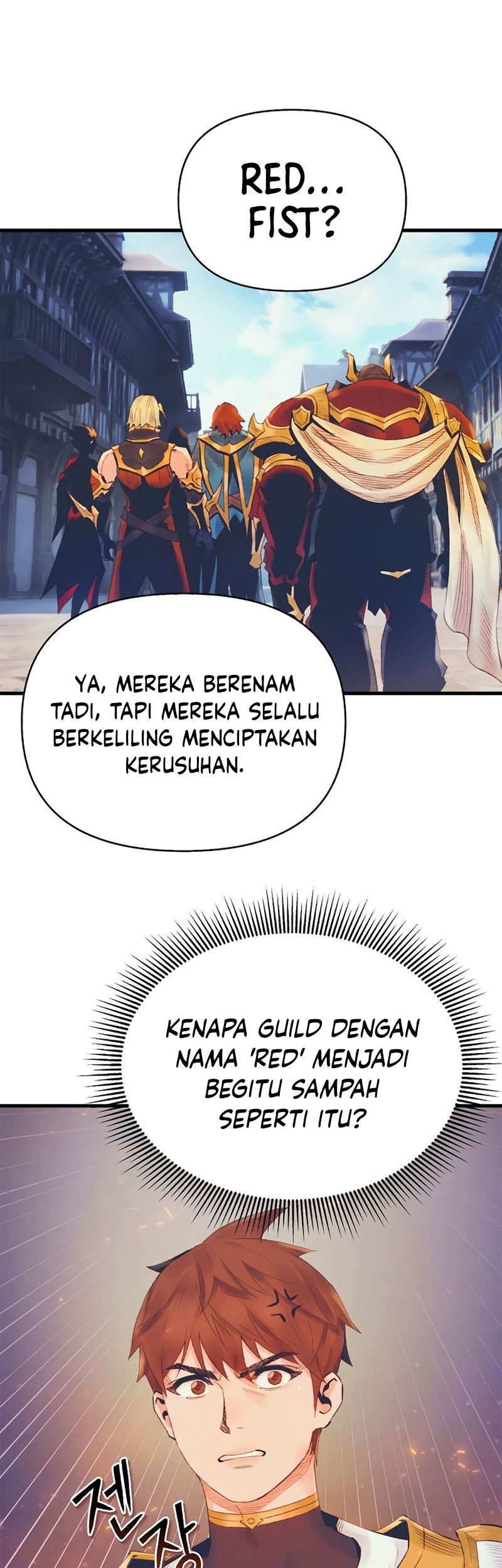 The Healing Priest Of The Sun Chapter 18 Gambar 66