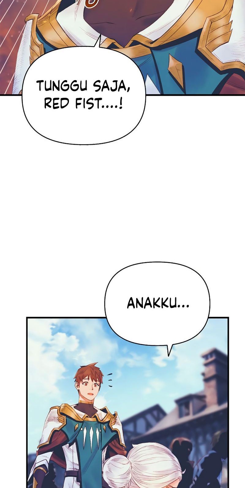 The Healing Priest Of The Sun Chapter 18 Gambar 67