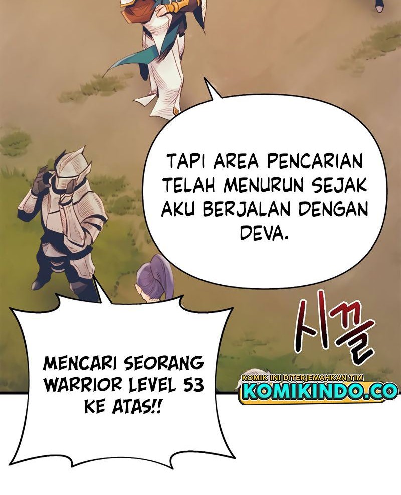 The Healing Priest Of The Sun Chapter 18 Gambar 71