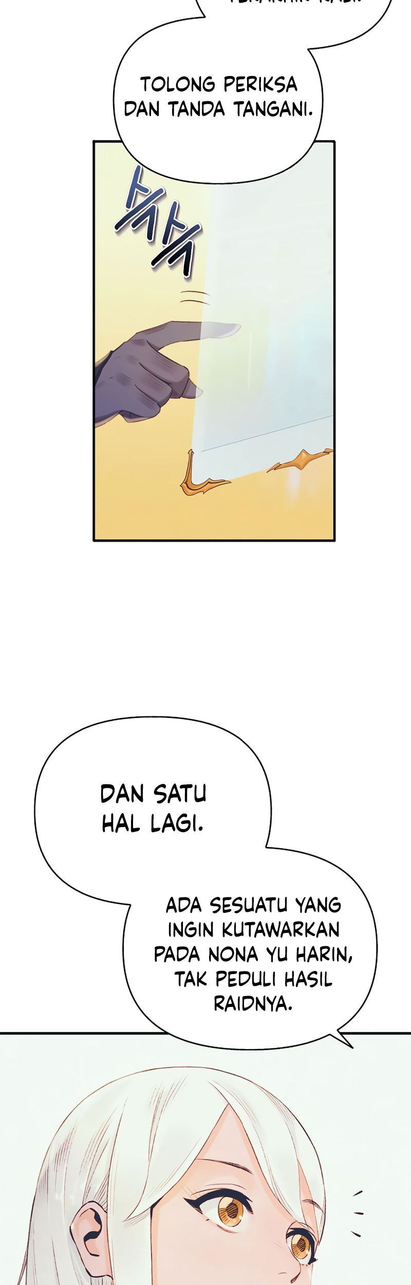 The Healing Priest Of The Sun Chapter 18 Gambar 4