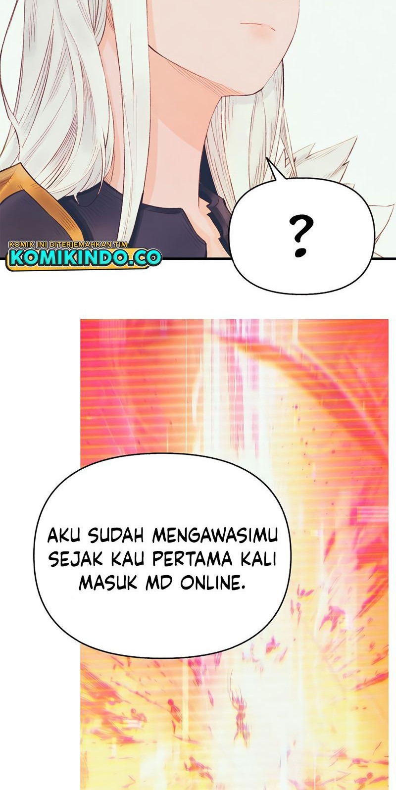The Healing Priest Of The Sun Chapter 18 Gambar 5