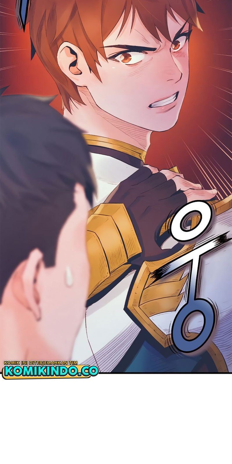 The Healing Priest Of The Sun Chapter 18 Gambar 78