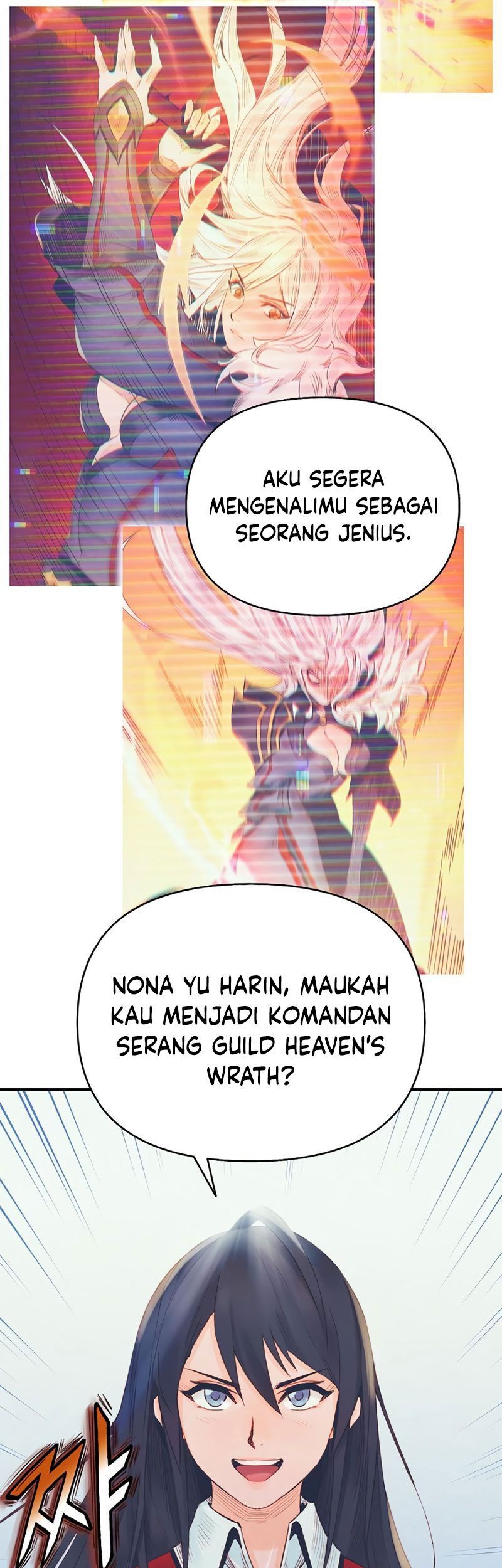 The Healing Priest Of The Sun Chapter 18 Gambar 6