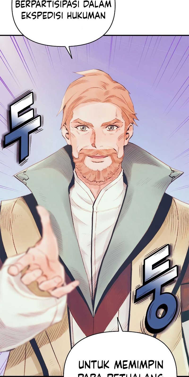 The Healing Priest Of The Sun Chapter 18 Gambar 9