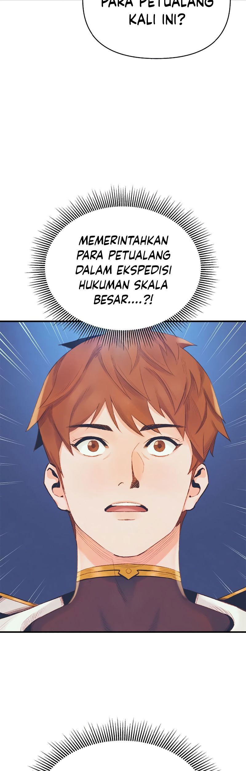 The Healing Priest Of The Sun Chapter 18 Gambar 10