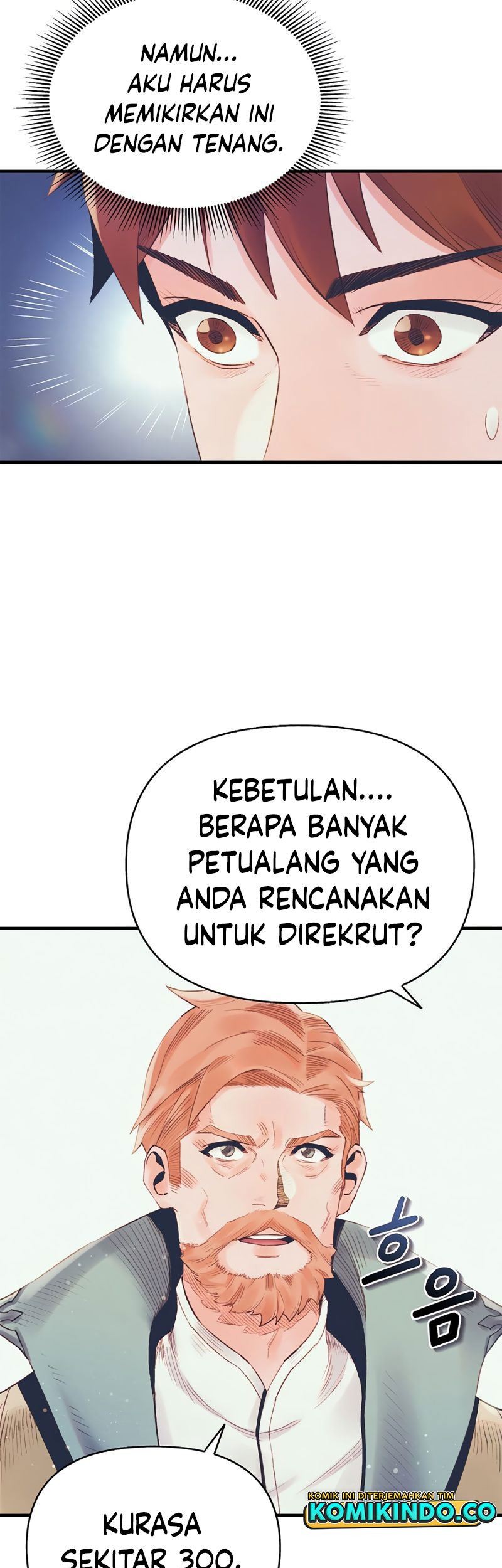 The Healing Priest Of The Sun Chapter 18 Gambar 12