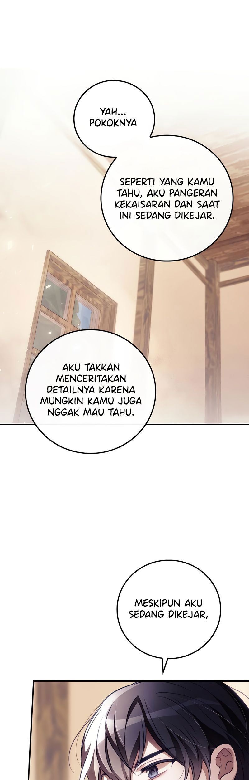The Healing Priest Of The Sun Chapter 18 Gambar 14