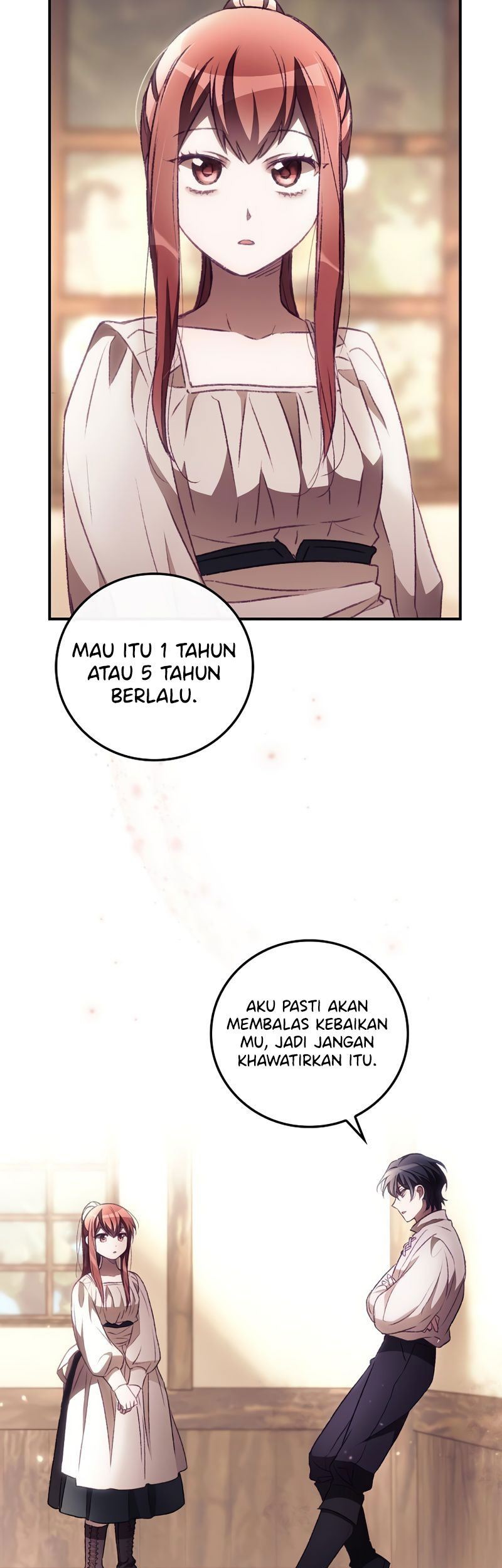 The Healing Priest Of The Sun Chapter 18 Gambar 16