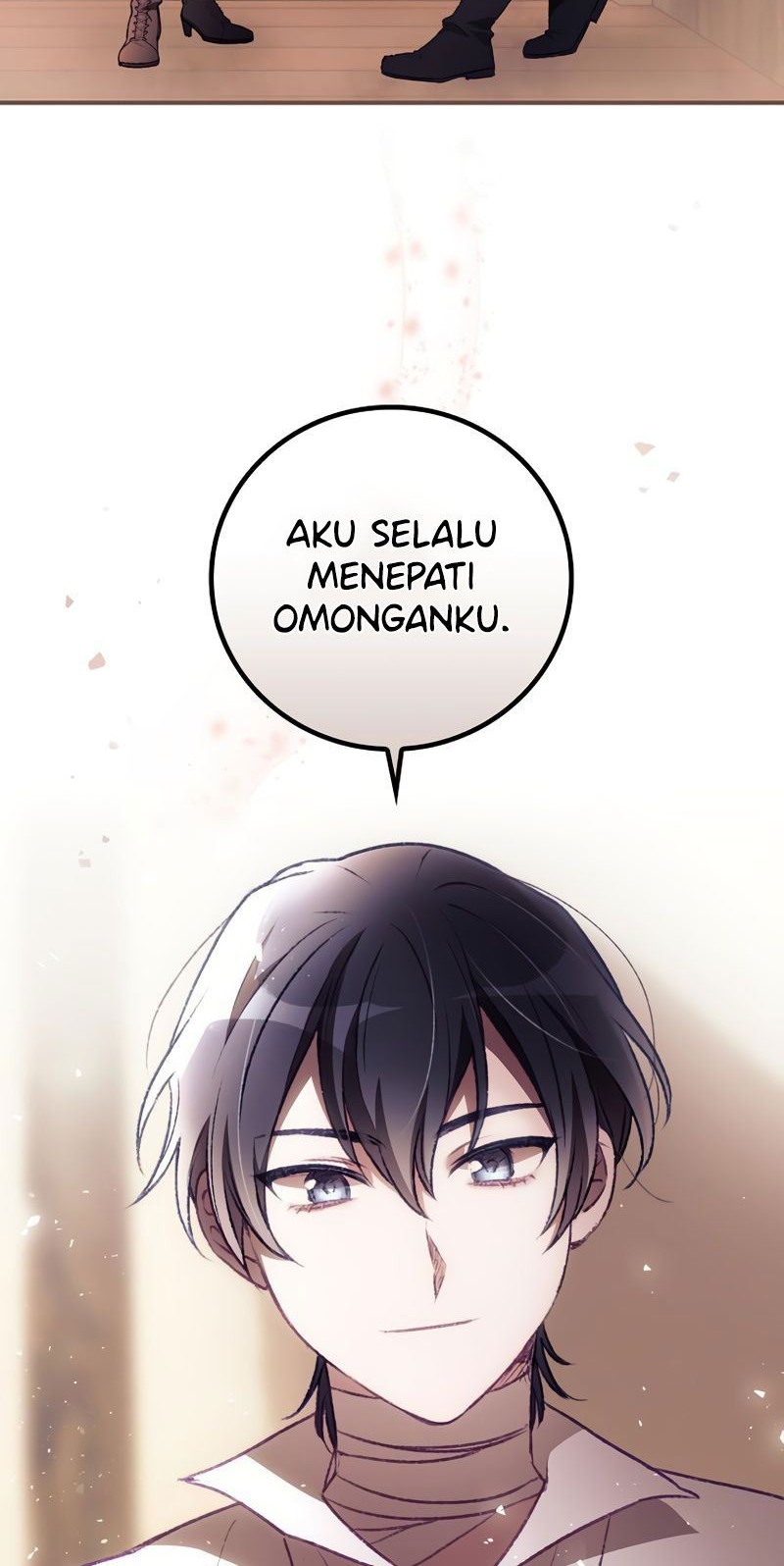 The Healing Priest Of The Sun Chapter 18 Gambar 17