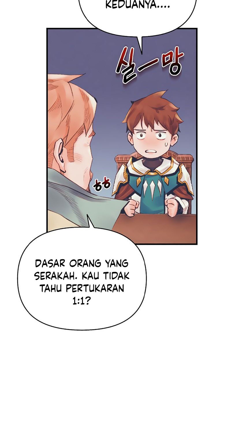 The Healing Priest Of The Sun Chapter 17 Gambar 13