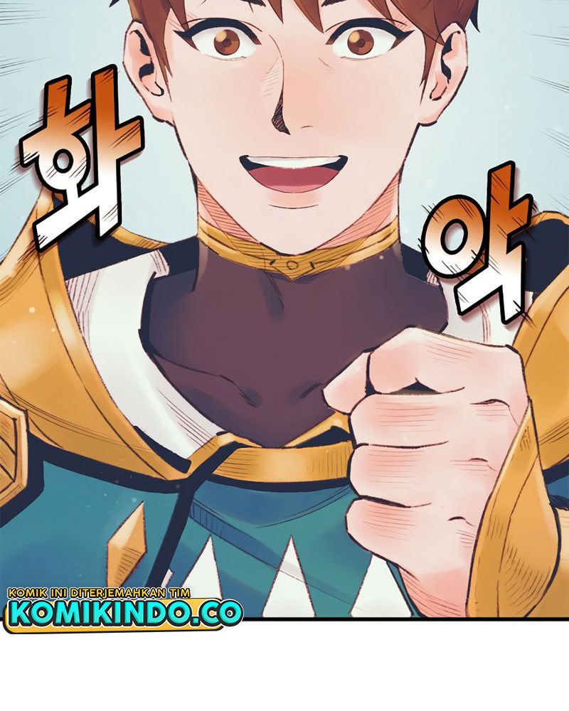 The Healing Priest Of The Sun Chapter 17 Gambar 16