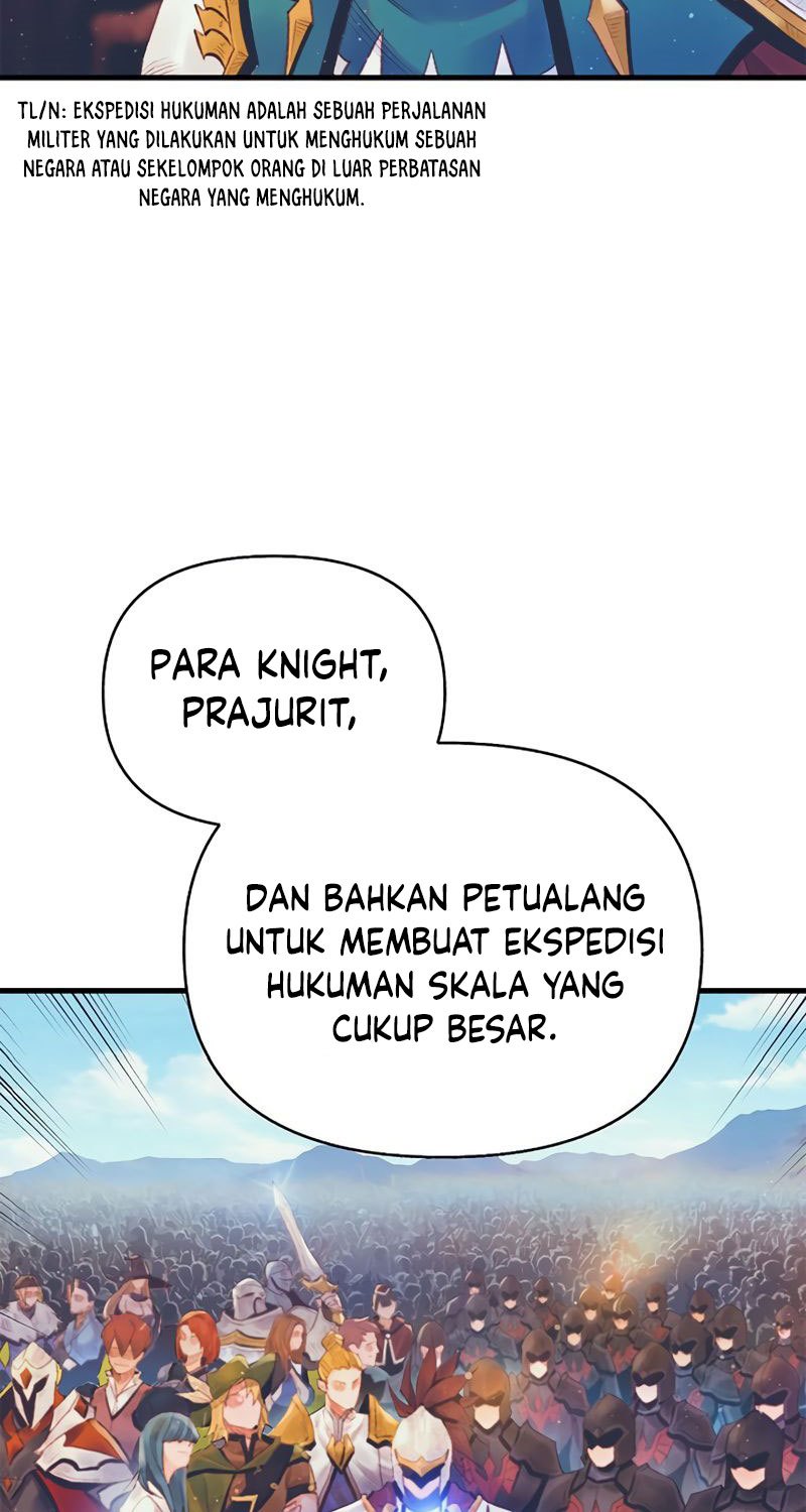 The Healing Priest Of The Sun Chapter 17 Gambar 19