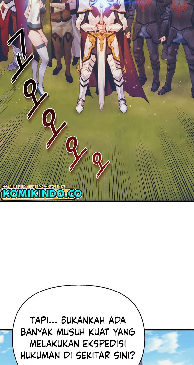 The Healing Priest Of The Sun Chapter 17 Gambar 20