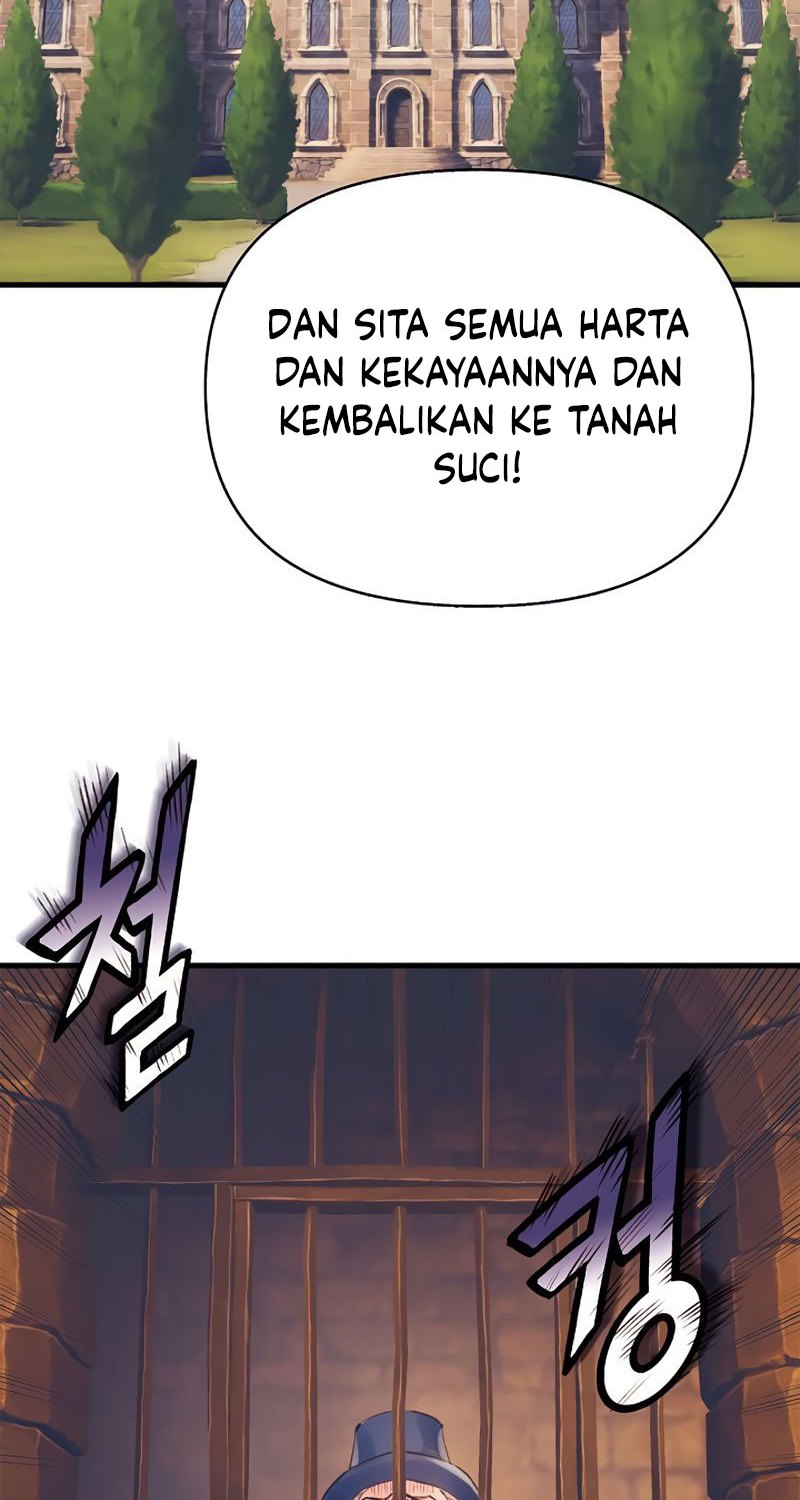 The Healing Priest Of The Sun Chapter 17 Gambar 3