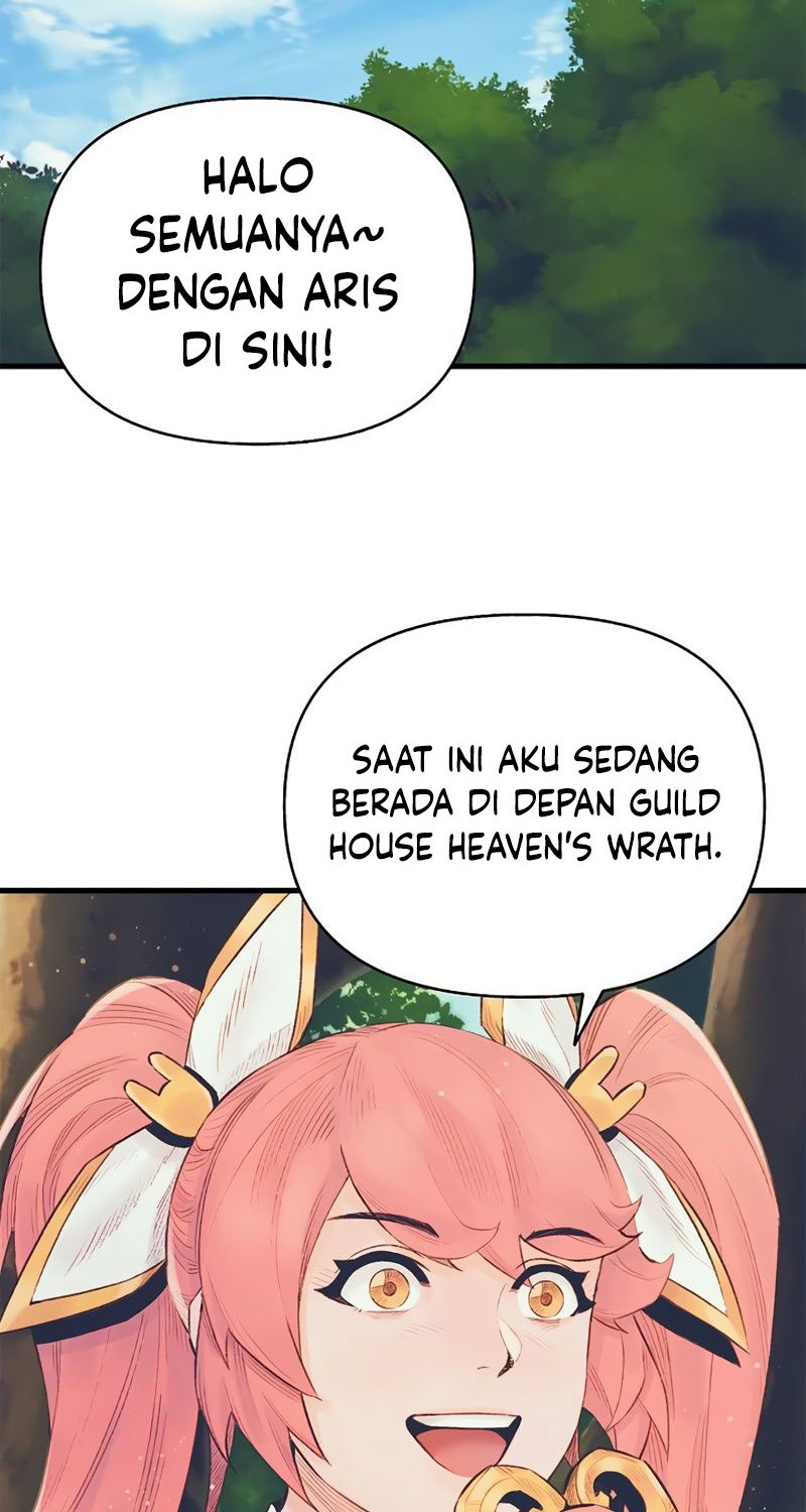The Healing Priest Of The Sun Chapter 17 Gambar 41