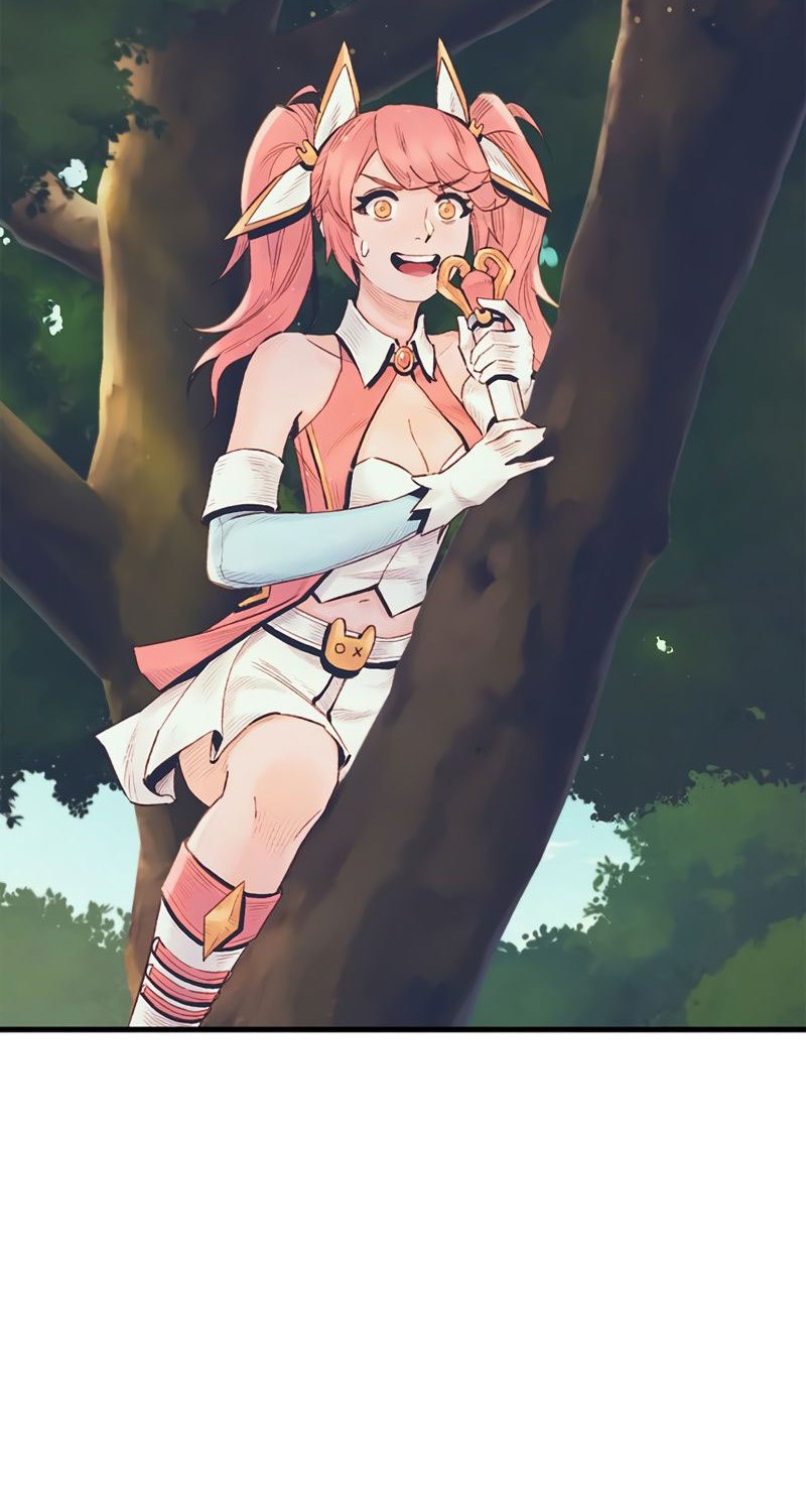 The Healing Priest Of The Sun Chapter 17 Gambar 45