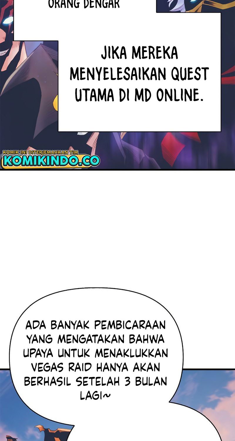 The Healing Priest Of The Sun Chapter 17 Gambar 50