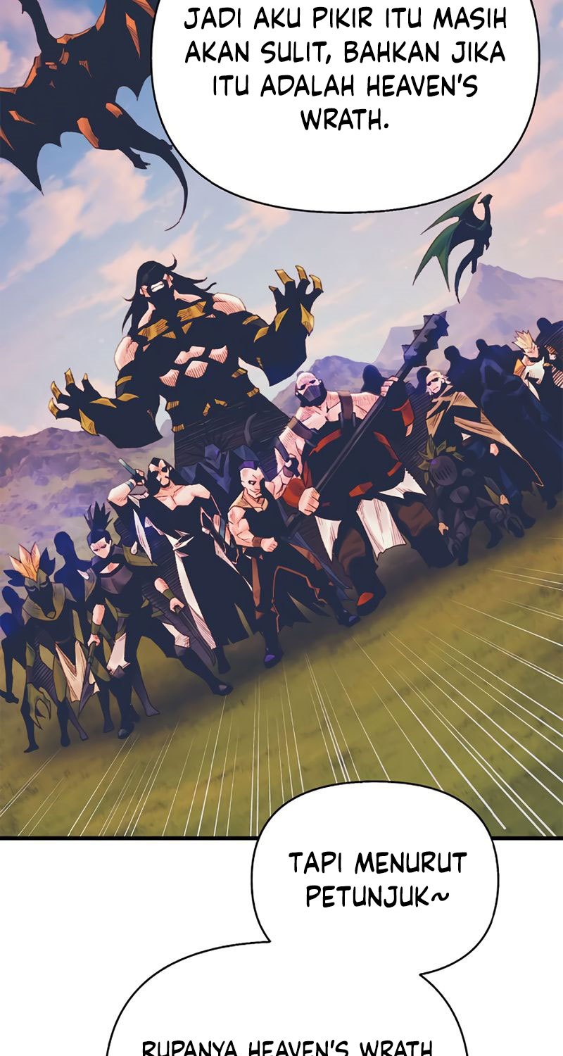 The Healing Priest Of The Sun Chapter 17 Gambar 51