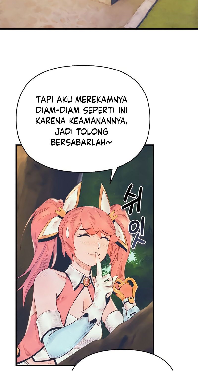 The Healing Priest Of The Sun Chapter 17 Gambar 56