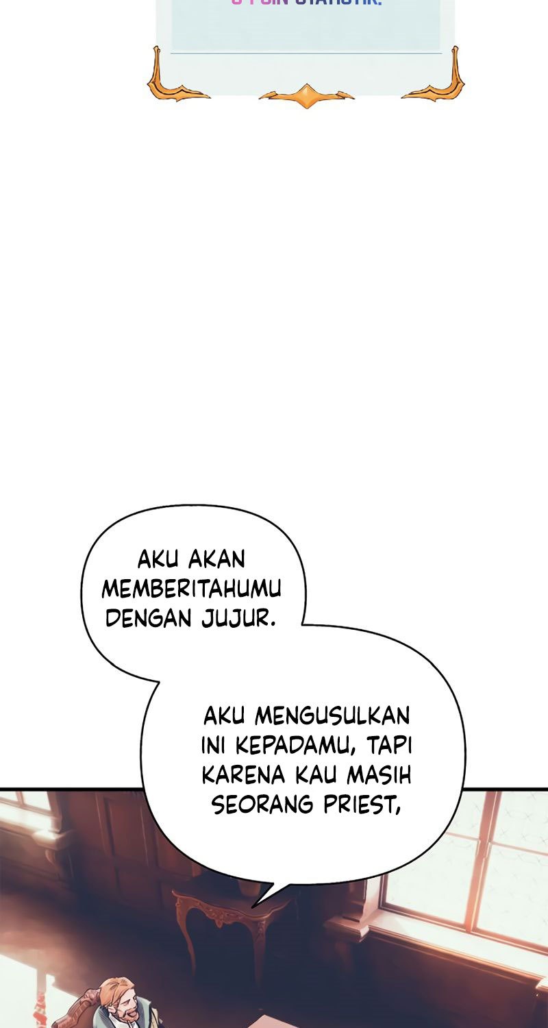 The Healing Priest Of The Sun Chapter 17 Gambar 6