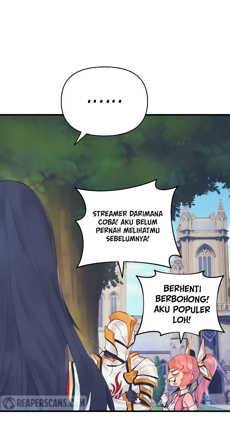 The Healing Priest Of The Sun Chapter 17 Gambar 63