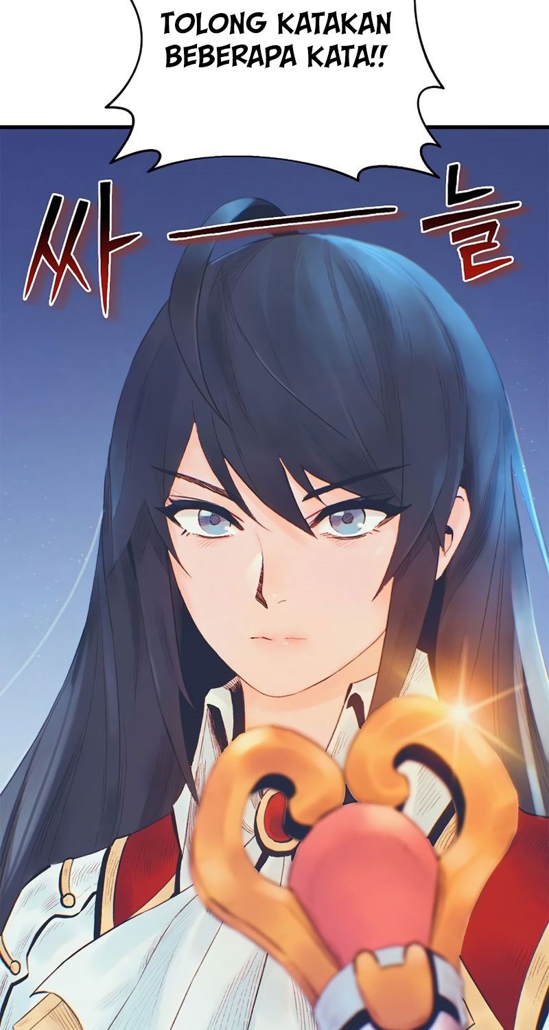 The Healing Priest Of The Sun Chapter 17 Gambar 74