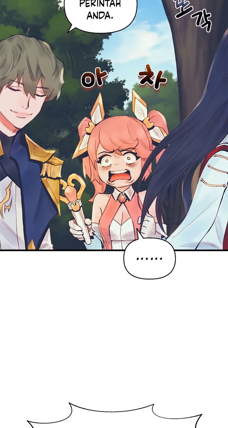 The Healing Priest Of The Sun Chapter 17 Gambar 77